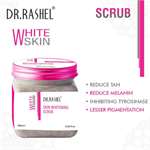 DR. RASHEL Skin Whitening Scrub For Face And Body